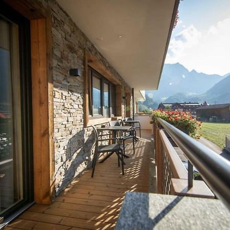 Apartments Edenlehen Mayrhofen Ngoại thất bức ảnh