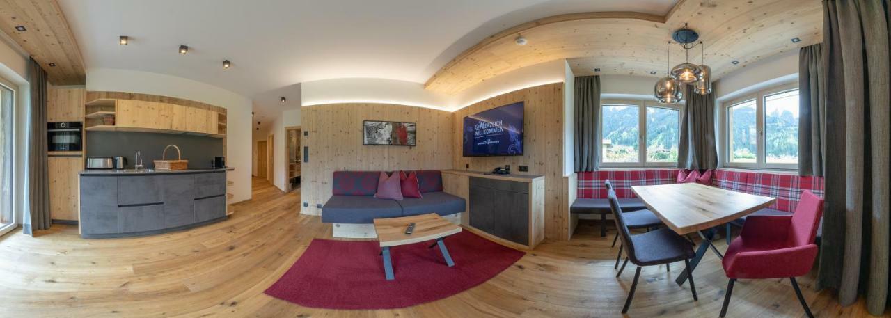 Apartments Edenlehen Mayrhofen Ngoại thất bức ảnh