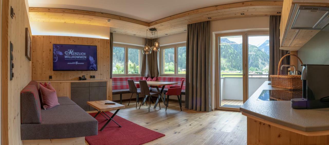 Apartments Edenlehen Mayrhofen Ngoại thất bức ảnh