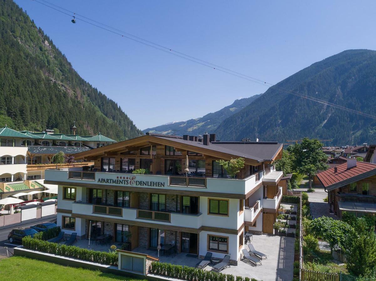 Apartments Edenlehen Mayrhofen Ngoại thất bức ảnh