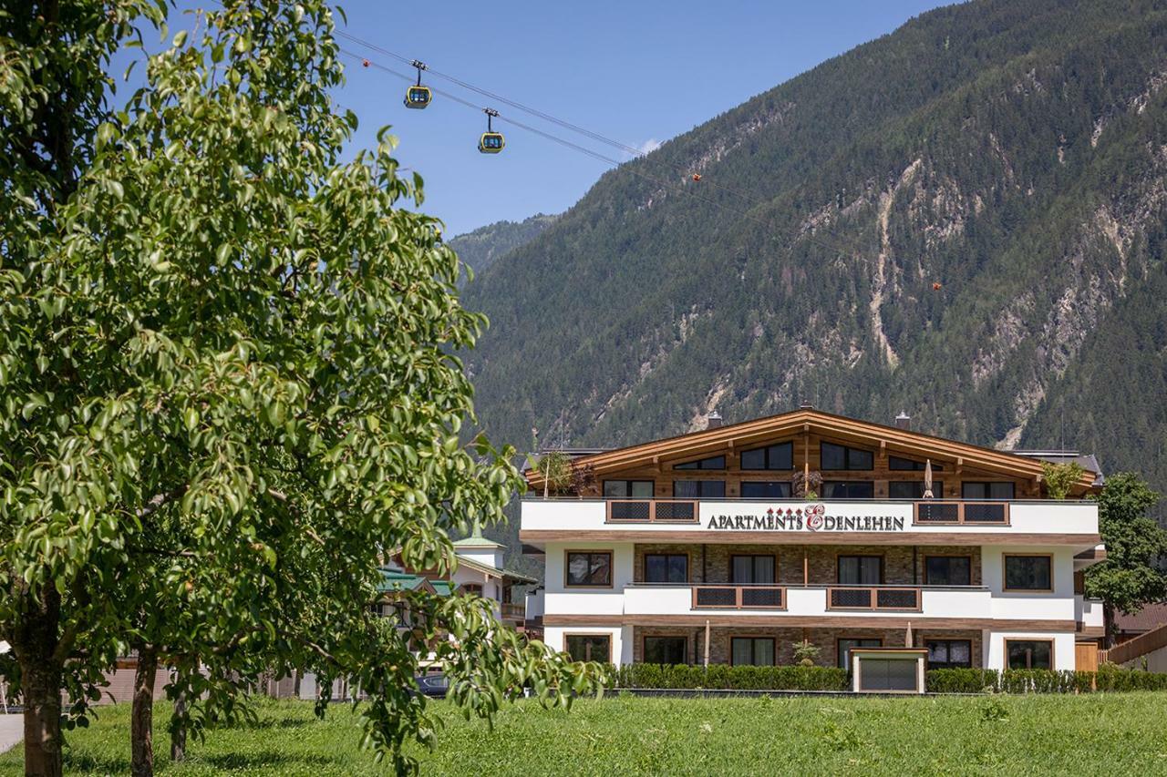 Apartments Edenlehen Mayrhofen Ngoại thất bức ảnh