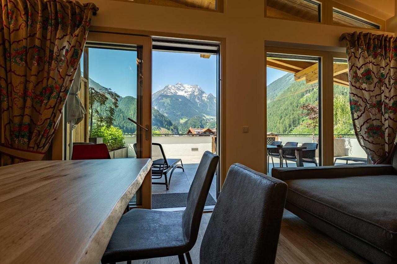 Apartments Edenlehen Mayrhofen Ngoại thất bức ảnh