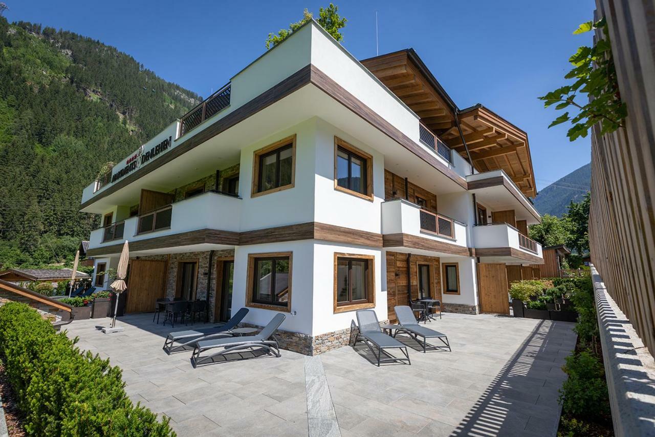 Apartments Edenlehen Mayrhofen Ngoại thất bức ảnh