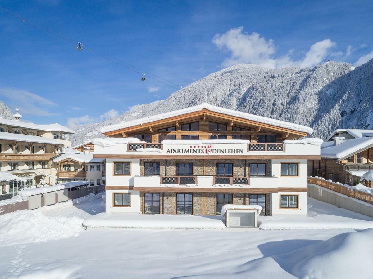 Apartments Edenlehen Mayrhofen Ngoại thất bức ảnh