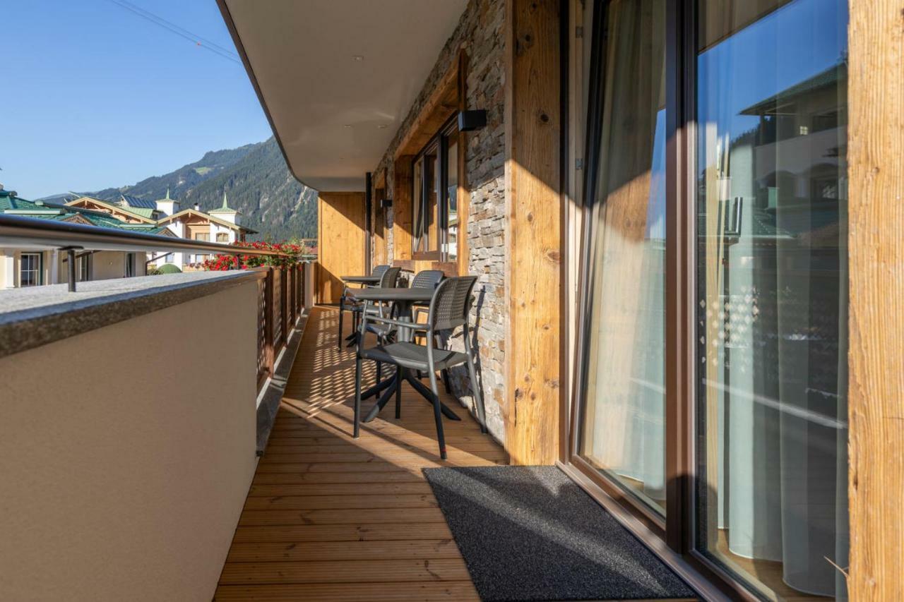 Apartments Edenlehen Mayrhofen Ngoại thất bức ảnh